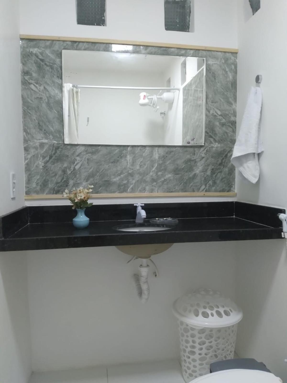 Pousada Suites Meireles Форталеза Екстериор снимка