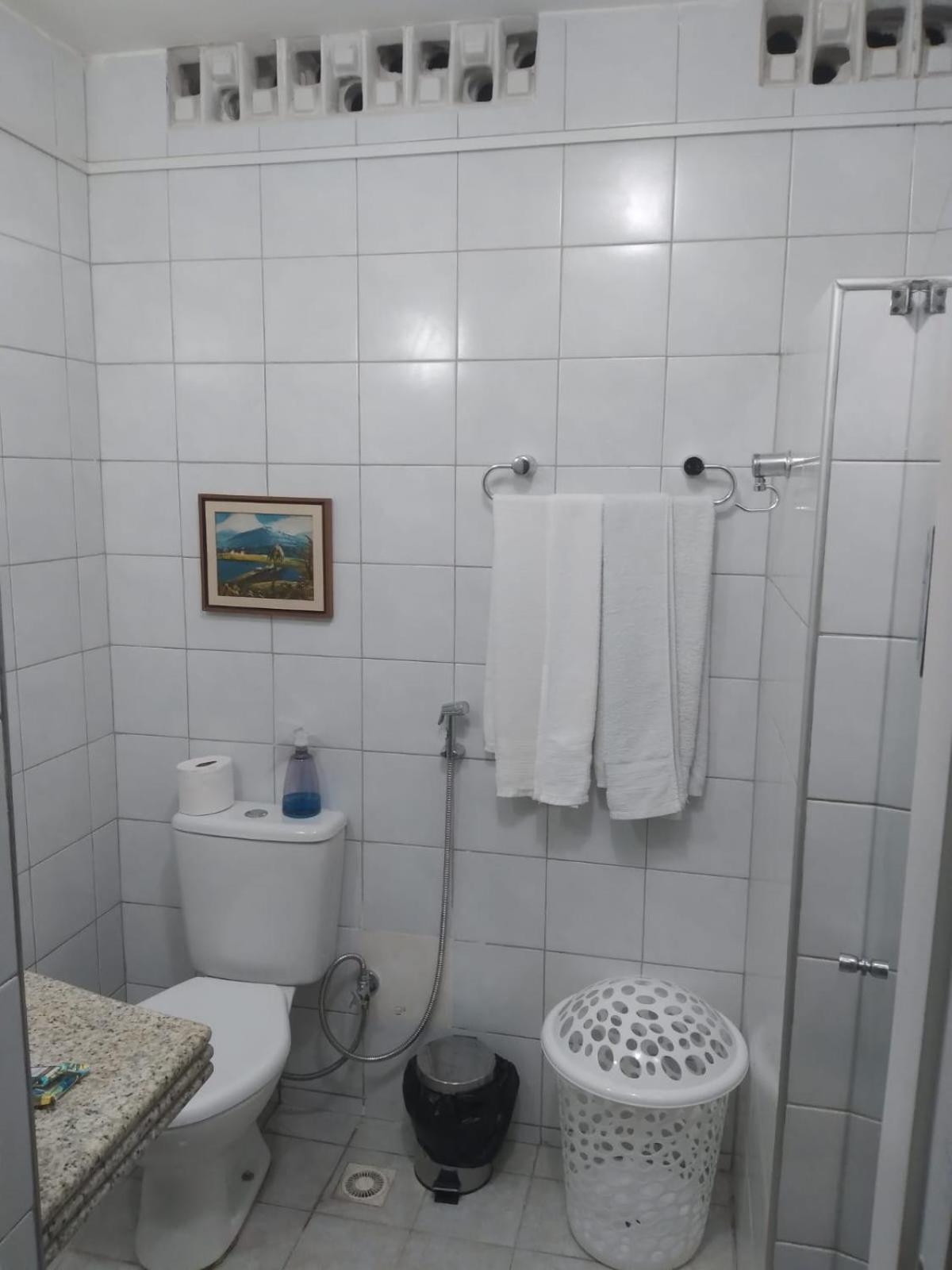 Pousada Suites Meireles Форталеза Екстериор снимка